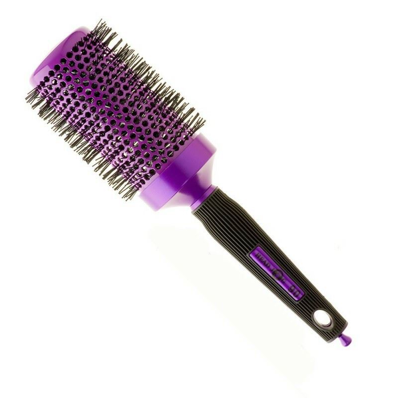 Hairtools Head Jog 90 50mm Purp Radial 1