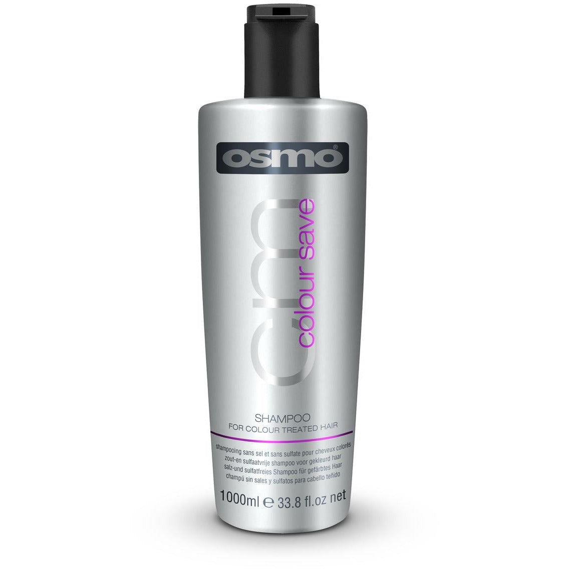 OSMO COL MISSION COLOUR SAVE SHAMPOO 1000ML 1