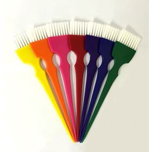 Agenda Rainbow Brush 7pcs 1