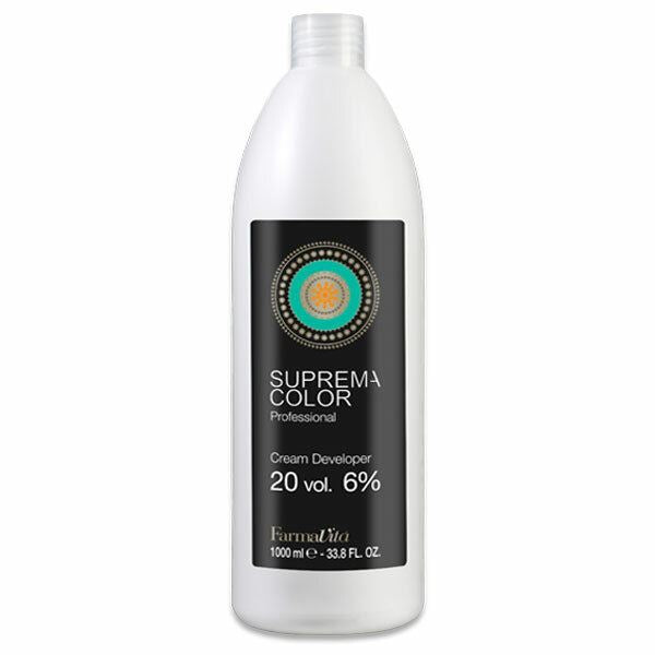 Suprema Color Cream Developer 20Vol 1000ml 1