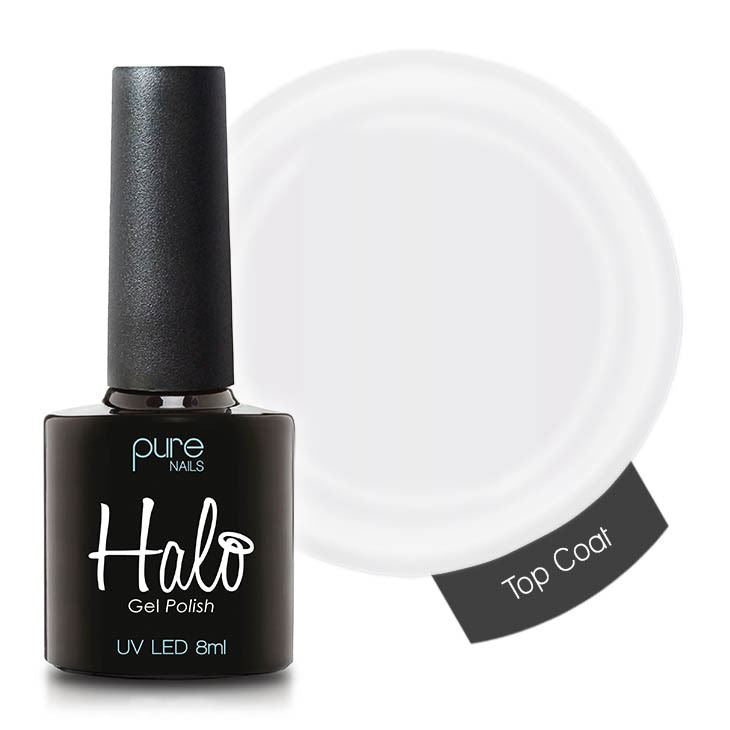 Halo 8ml Top Coat 1