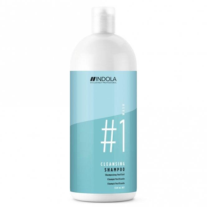 Indola Shampoo Cleansing 1500ml 1