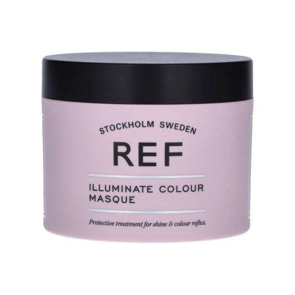 REF Stockholm Illuminate Colour Masque (promo brush pack) 250ml