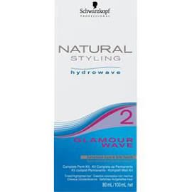 Schwarzkopf Natural Styling Glamour 2 pk4 1