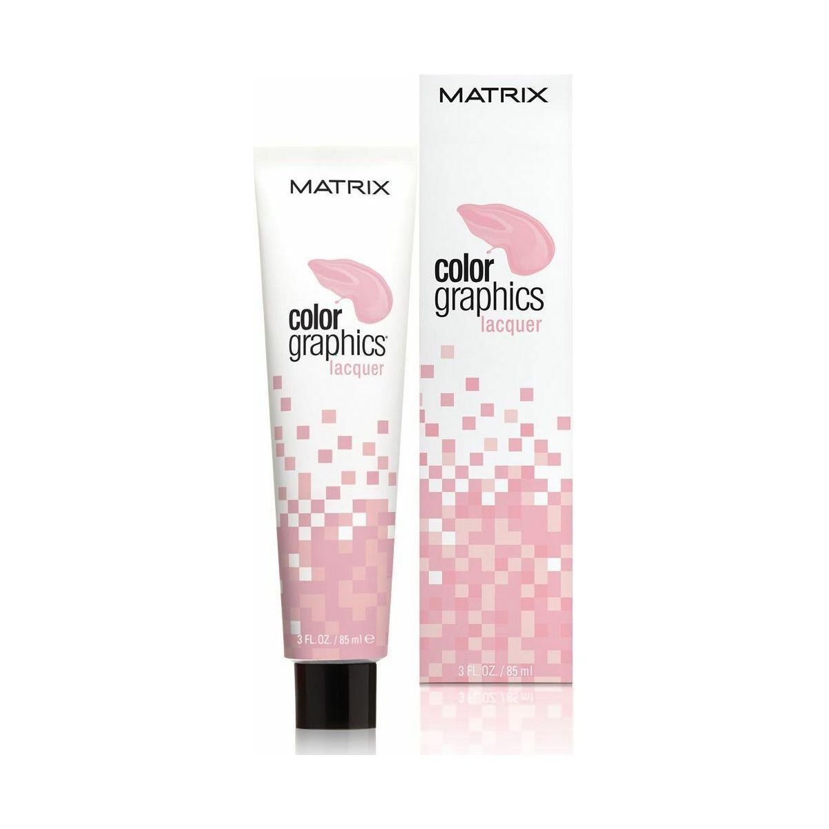 Colorgraphics Light Pink 85ml 1