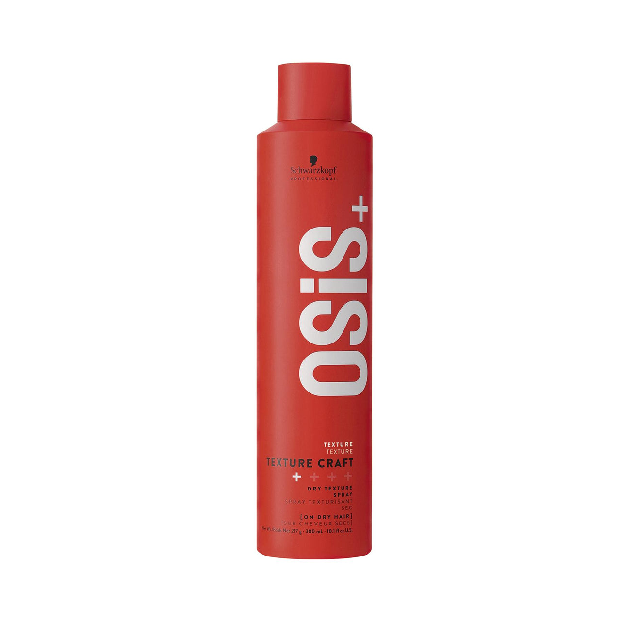 OSiS Texture Craft - Dry Texture Spray 300ml 1