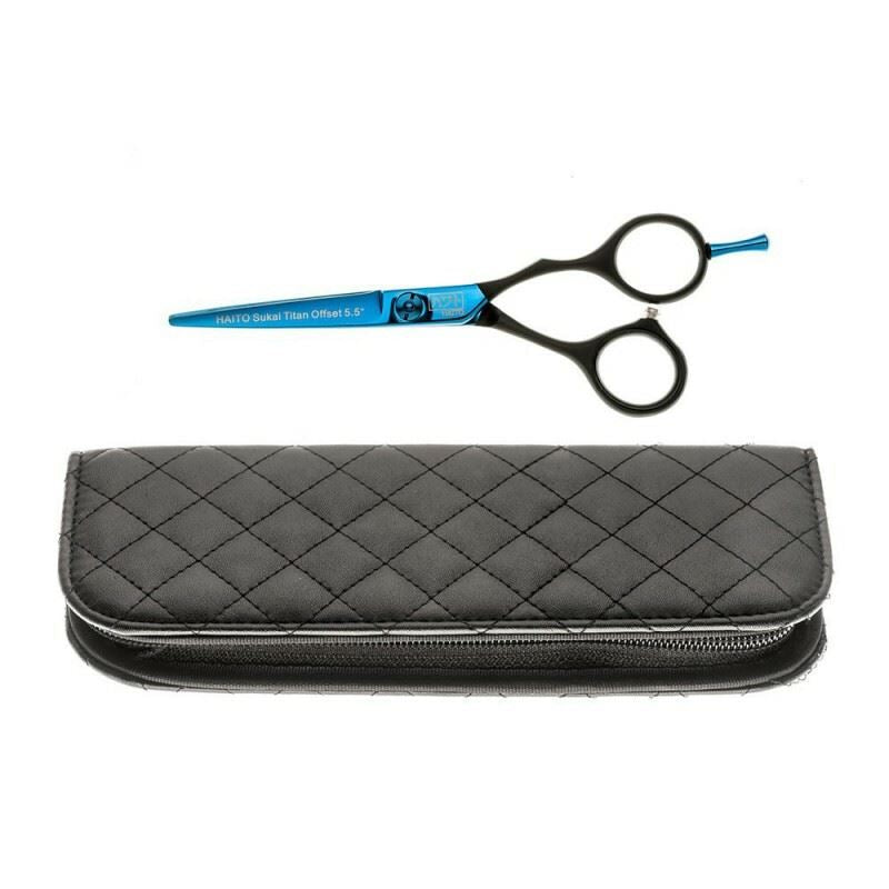 Hairtools Sukai Offset 5.5" Scissor 1