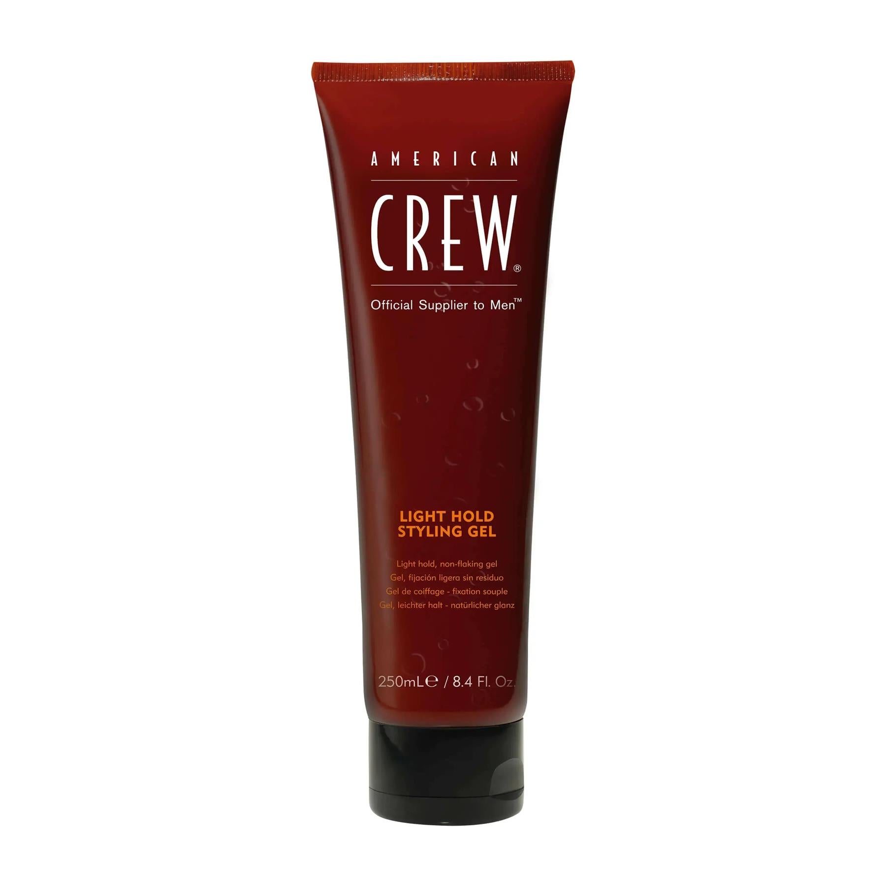 American Crew Light Hold Styling Gel 390ml 1