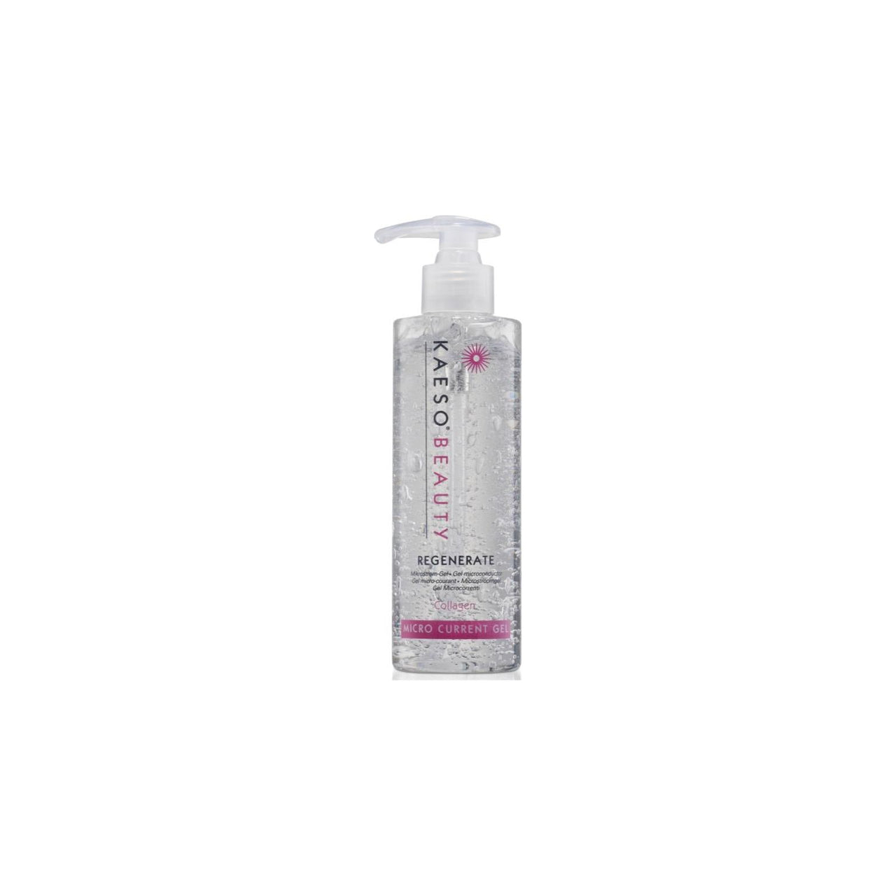 Kaeso Regenerate, Micro Current Gel 250ml