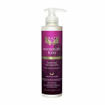 Midnight Kiss Self Tan Lotion 200ml 1