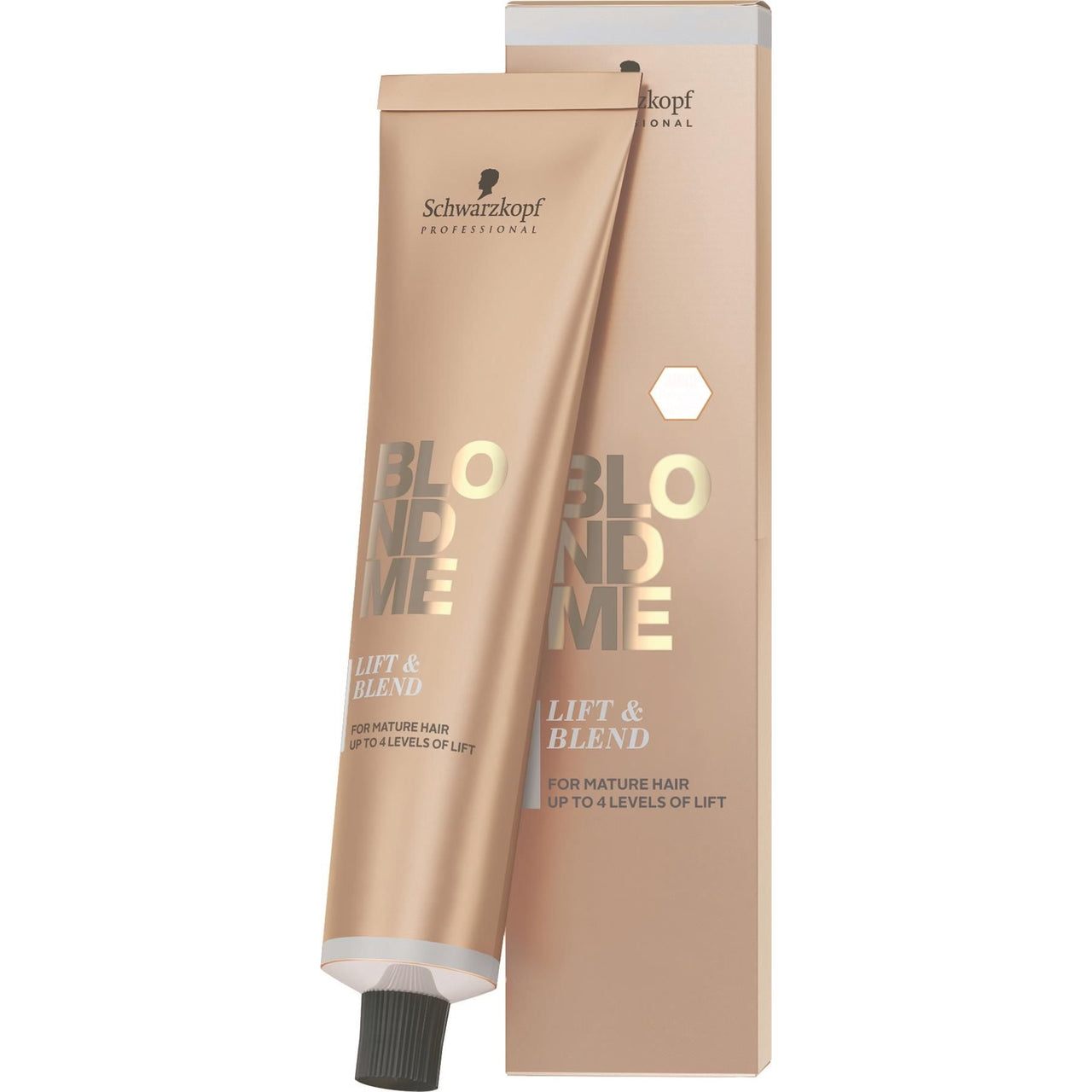 BlondMe Lift & Blend Brown Mahogany 60ml 1