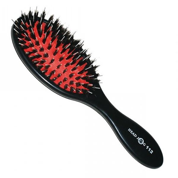 Hairtools Head Jog 101 Bristle Brush 1