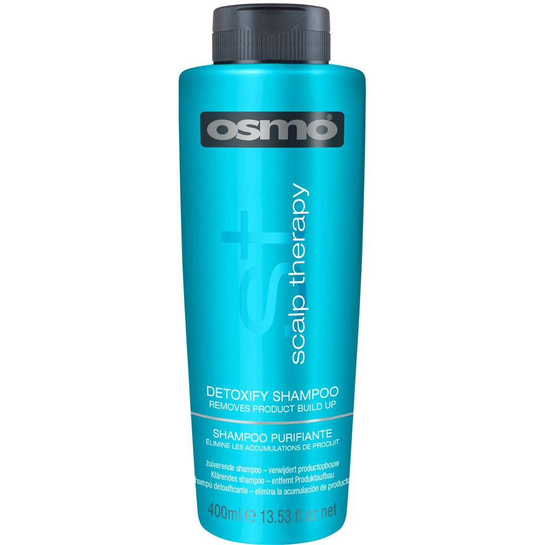 OSMO EFFECTS DETOXIFY SHAMPOO 400ML 1