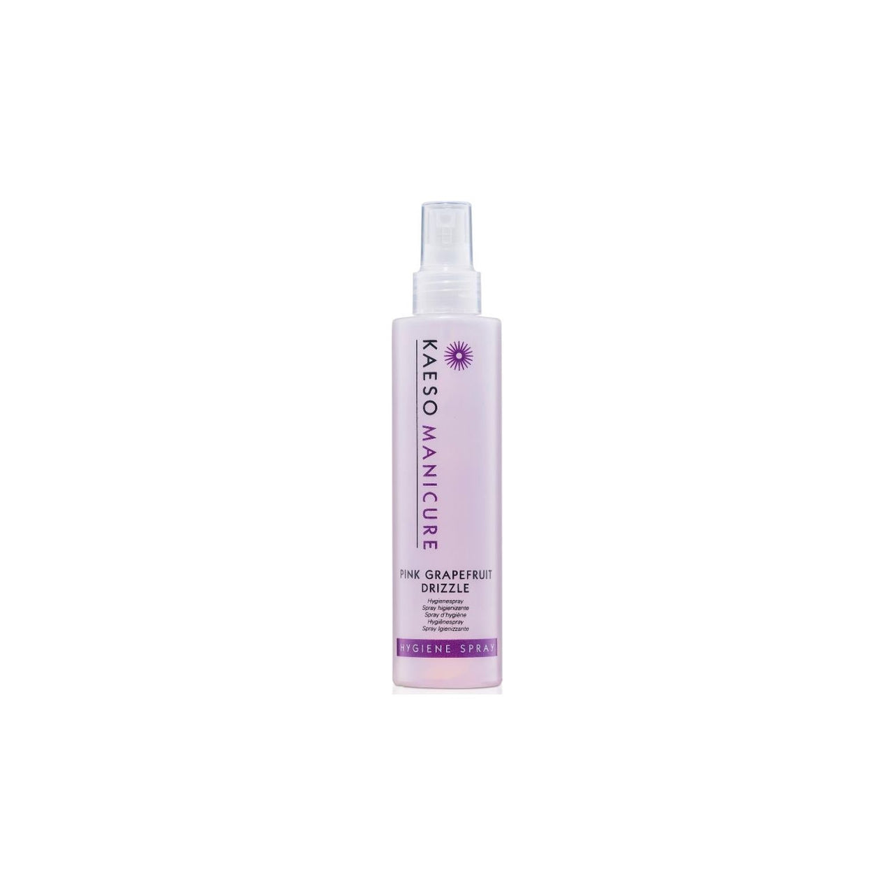 Kaeso Pink Grapefruit Drizzle Hygiene Spray 195ml