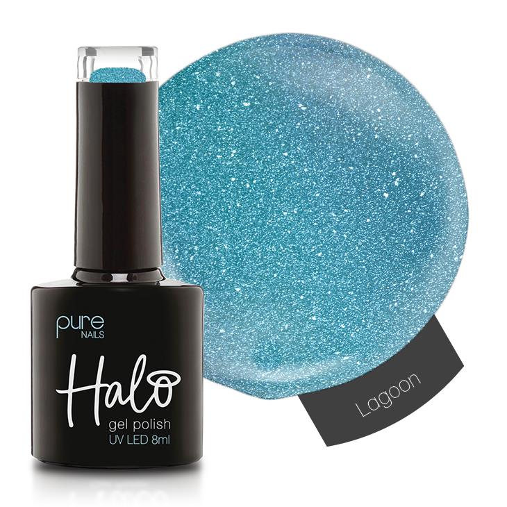 Halo Gel Polish Lagoon 8ml