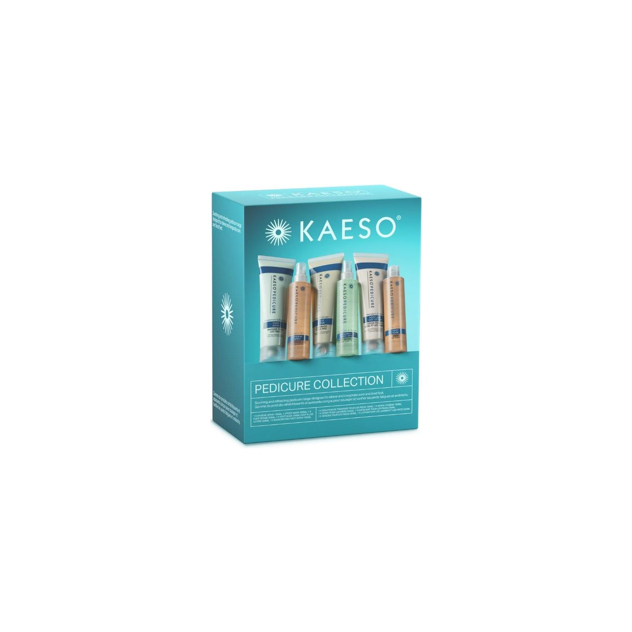 Kaeso Pedicure Kit