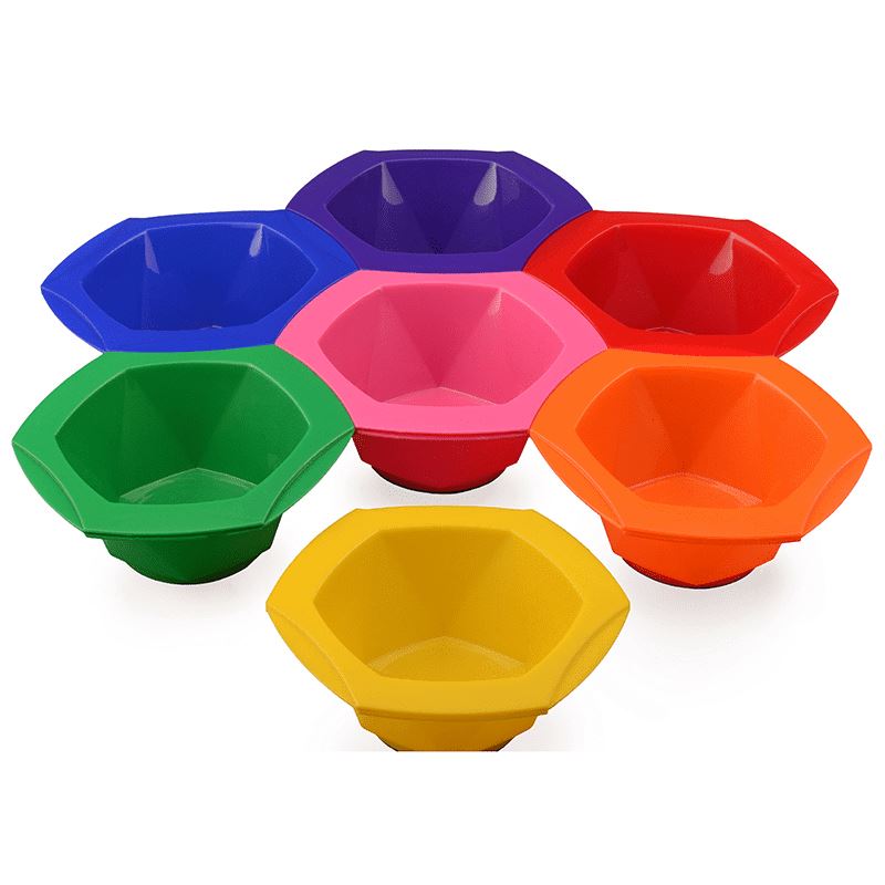 Agenda Rainbow Bowls 7pcs 1