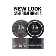 American Crew Heavy Hold Pomade 85g 4