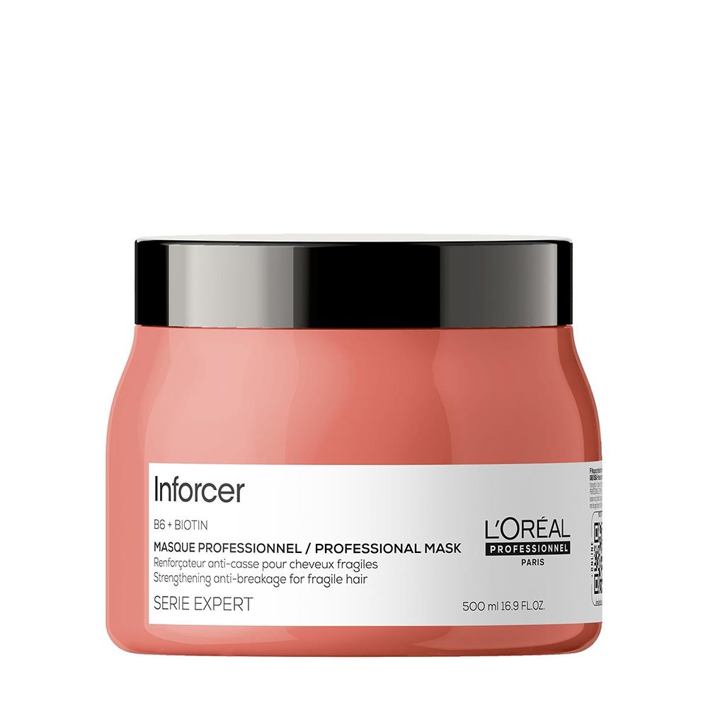 L'Oreal Series Expert Inforcer Masque 500ml 1