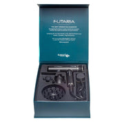 ELECTRIC HEAD JOG FUTARIA DRYER BLACK 3