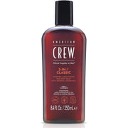 American Crew Classic 3 in 1  250ml 1