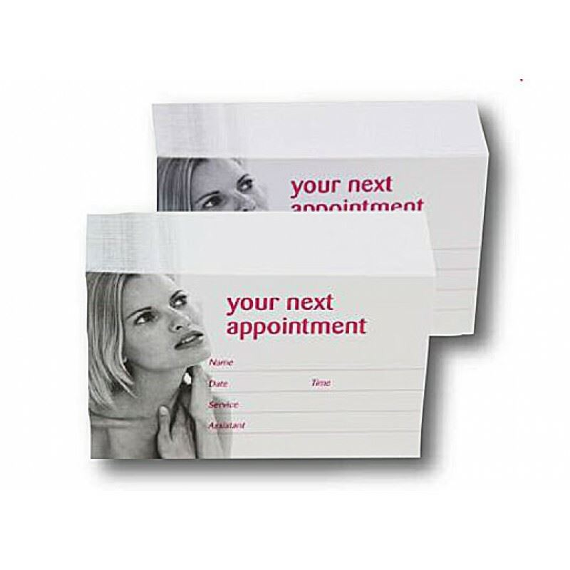 Quirepale Appt Cards (200) 1