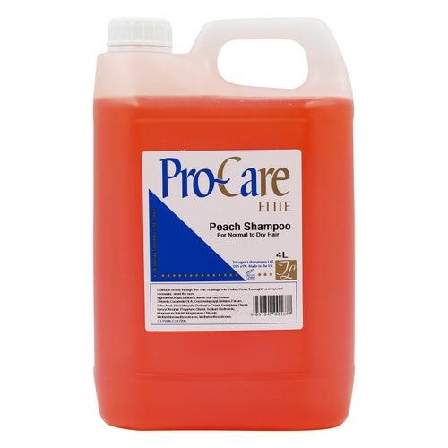 Pro-Care Elite Peach Shampoo 4L 1