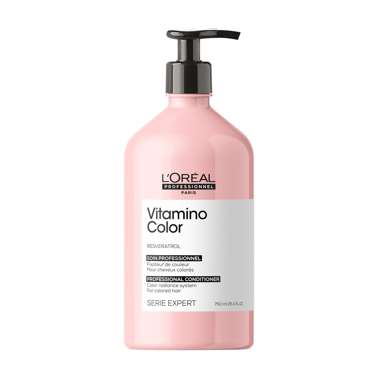 L'Oreal Series Expert Vitamino Colour Conditioner  750ml 1