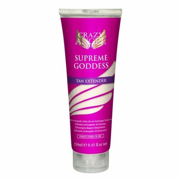 Supreme Goddess Tan Extender 250ml 1